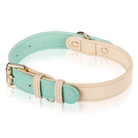S M L Dog Collar (Option: L)